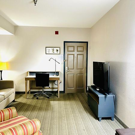 Radiant Inn And Suites Murfreesboro Exterior foto