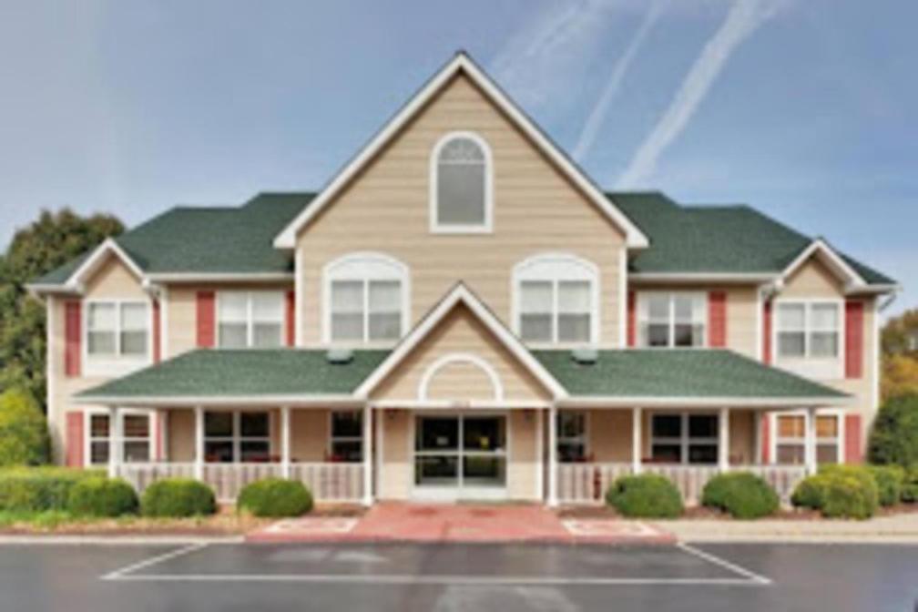 Radiant Inn And Suites Murfreesboro Exterior foto